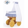 Bäddset / Sängkläder 2-delar till Babykorg Hannah no. 50202-903* or 70202-903*