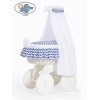 Bäddset / Sängkläder 2-delar till Babykorg Hannah no. 50202-903* or 70202-903*
