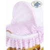 Bäddset / Sängkläder 2-delar till Babykorg Hannah no. 50102-901* or 70102-901*