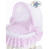 Bäddset / Sängkläder 2-delar till Babykorg Hannah no. 50102-901* or 70102-901*
