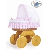 Bäddset / Sängkläder 2-delar till Babykorg Hannah no. 50102-901* or 70102-901*