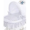 Bäddset / Sängkläder 2-delar till Babykorg Hannah no. 50102-902* or 70102-902*