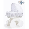 Bäddset / Sängkläder 2-delar till Babykorg Hannah no. 50102-902* or 70102-902*