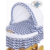 Bäddset / Sängkläder 2-delar till Babykorg Hannah no. 50102-903* or 70102-903*
