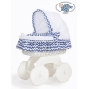 Bäddset / Sängkläder 2-delar till Babykorg Hannah no. 50102-903* or 70102-903*