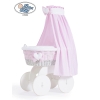 Bäddset / Sängkläder 2-delar till Babykorg Isabella no. 50202-908* or 70202-908*