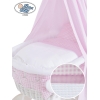 Bäddset / Sängkläder 2-delar till Babykorg Isabella no. 50202-908* or 70202-908*