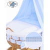 Bäddset / Sängkläder 2-delar till Babykorg Isabella no. 50202-909* or 70202-909*