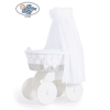 Bäddset / Sängkläder 2-delar till Babykorg Isabella no. 50202-911* or 70202-911*