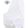 Bäddset / Sängkläder 2-delar till Babykorg Isabella no. 50202-911* or 70202-911*