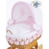Bäddset / Sängkläder 2-delar till Babykorg Isabella no. 50102-908* or 70102-908*