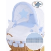 Bäddset / Sängkläder 2-delar till Babykorg Isabella no. 50102-909* or 70102-909*