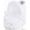 Bäddset / Sängkläder 2-delar till Babykorg Isabella no. 50102-911* or 70102-911*