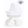 Bäddset / Sängkläder 2-delar till Babykorg Isabella no. 50102-911* or 70102-911*