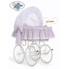 Bäddset / Sängkläder 2-delar till Babykorg Jasmine no. 2100-913 or 72100-913