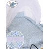 Bäddset / Sängkläder 2-delar till Babykorg Jasmine no. 2100-914 or 72100-914