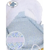 Bäddset / Sängkläder 2-delar till Babykorg Jasmine no. 2100-914 or 72100-914