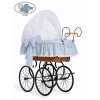 Bäddset / Sängkläder 2-delar till Babykorg Jasmine no. 2100-914 or 72100-914