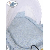 Bäddset / Sängkläder 2-delar till Babykorg Jasmine no. 2100-914 or 72100-914