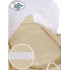 Bäddset / Sängkläder 2-delar till Babykorg Jasmine no. 2100-916 or 72100-916