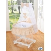 Bäddset / Sängkläder 2-delar till Babykorg no 99690-427 or 79690-427