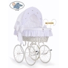 Bäddset / Sängkläder 2-delar till Babykorg Sisi no. 72100-080
