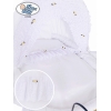 Bäddset / Sängkläder 2-delar till Babykorg Sisi no. 72100-080