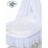 Bäddset / Sängkläder 2-delar till Babykorg Sophia no. 50202-912* or 70202-912*