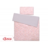 Bäddset / Sängkläder 2pcs 140x200 Junior - ballerinas rosa