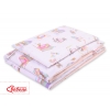 Bäddset / Sängkläder 2pcs 140x200 Junior - fairy-tale princesses