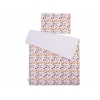 Bäddset / Sängkläder 2pcs 140x200 Junior - love