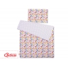 Bäddset / Sängkläder 2pcs 140x200 Junior - love
