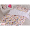Bäddset / Sängkläder 2pcs 140x200 Junior - love