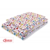 Bäddset / Sängkläder 2pcs 140x200 Junior - love