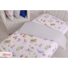 Bäddset / Sängkläder 2pcs 100x135 Mini