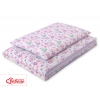 Bäddset / Sängkläder 2pcs 100x135 Mini - ballerinas lila