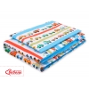 Bäddset / Sängkläder 2pcs 100x135 Mini - blå cars