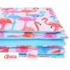 Bäddset / Sängkläder 2pcs 100x135 Mini - flamingo