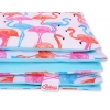 Bäddset / Sängkläder 2pcs 100x135 Mini - flamingo