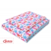 Bäddset / Sängkläder 2pcs 100x135 Mini - flamingo