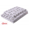 Bäddset / Sängkläder 2pcs 100x135 Mini - Panda grå