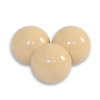 Bollar till Bollhav 50 st.- beige