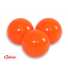 Bollar till Bollhav 50 st.- neon orange