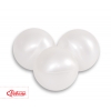 Bollar till Bollhav 50 st.- pearl vit