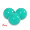 Bollar till Bollhav 50 st.- turquoise