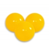 Bollar till Bollhav 50 st.- yellow