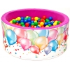 Bollhav for Barn rosa färgglada ballonger