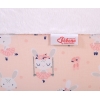 Bollhav minky utan bollar - ballerinas rosa