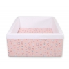 Bollhav minky utan bollar - ballerinas rosa