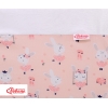 Bollhav minky utan bollar - ballerinas rosa